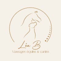 Léa B - Massages équins et canins 